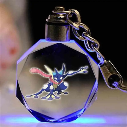 Pokémon Crystal Keychain