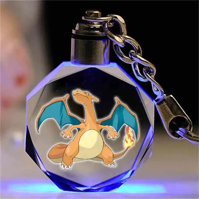 Pokémon Crystal Keychain