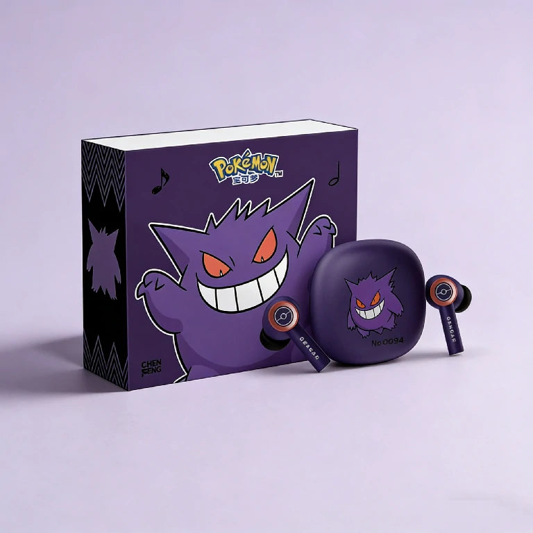 New Gengar Earbuds