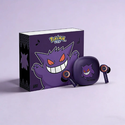 New Gengar Earbuds