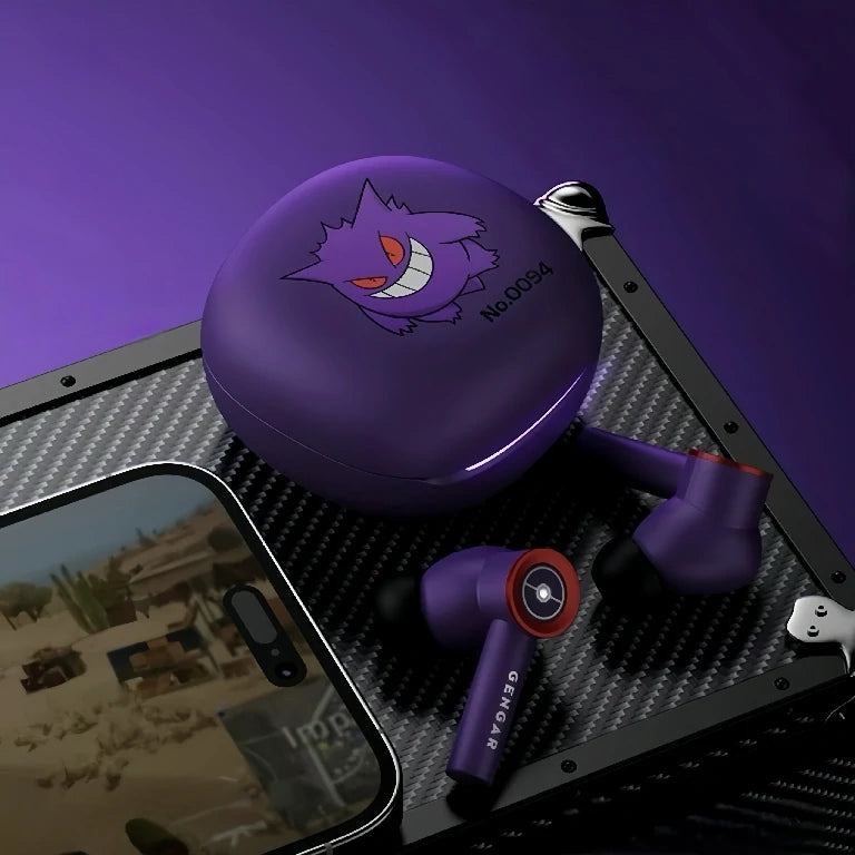 New Gengar Earbuds