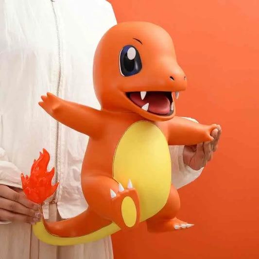 Charmander Glowing Ornaments