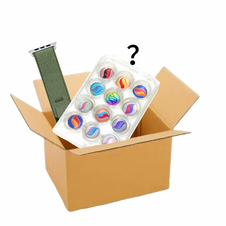 Mega Stone Watch Band