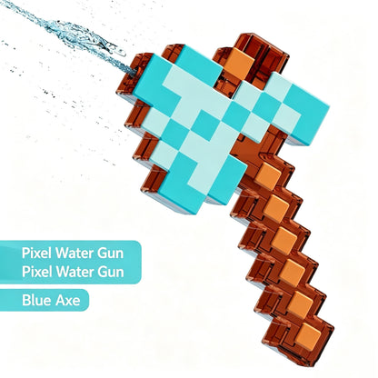 Minecraft Water Gun