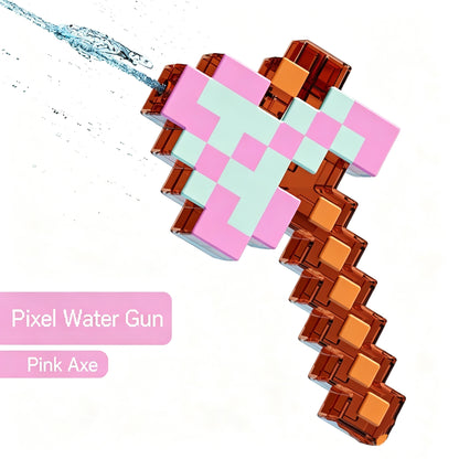 Minecraft Water Gun