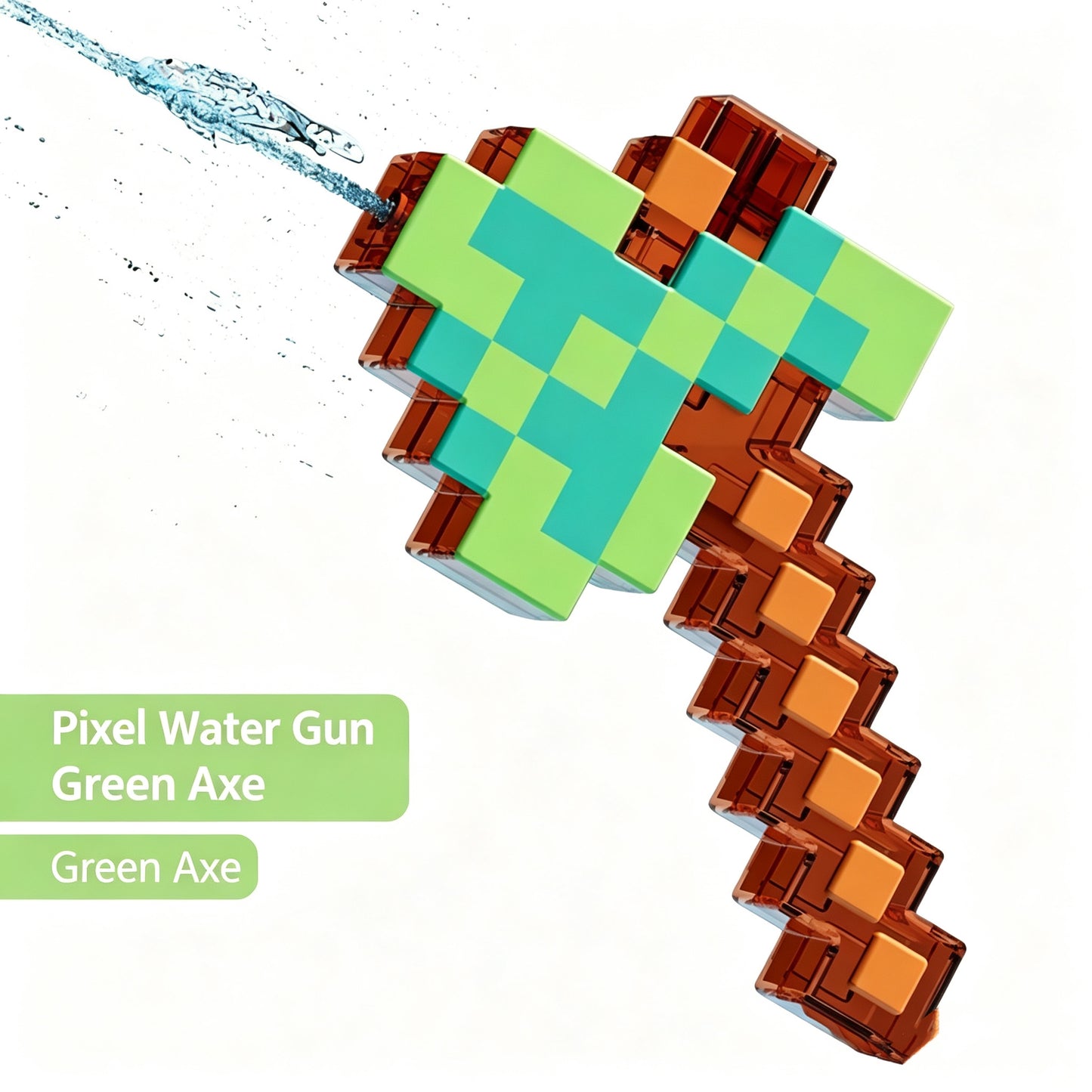 Minecraft Water Gun