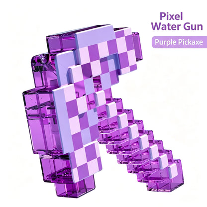 Minecraft Water Gun