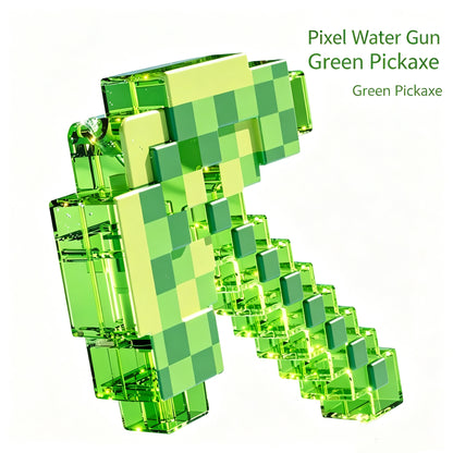 Minecraft Water Gun