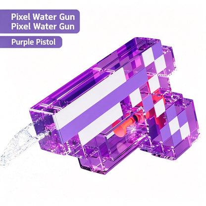 Minecraft Water Gun