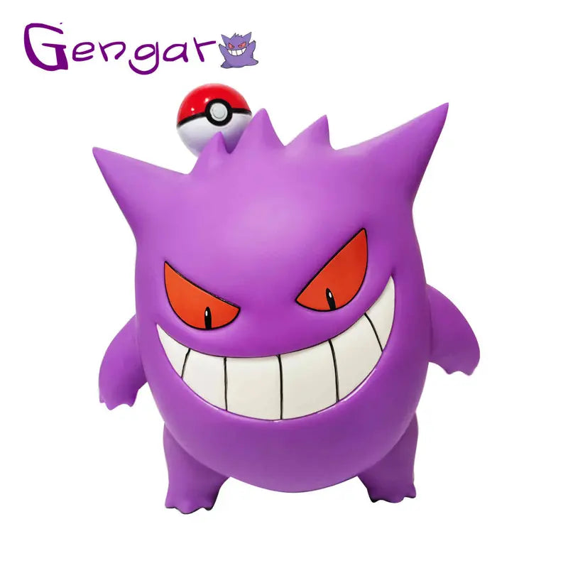 Gengar Ornament