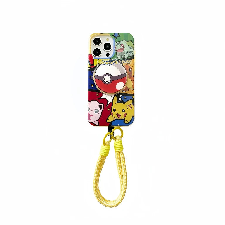 Pokémon Magnetic Phone Case