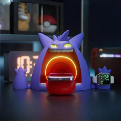 Gigantamax Gengar Charging Station