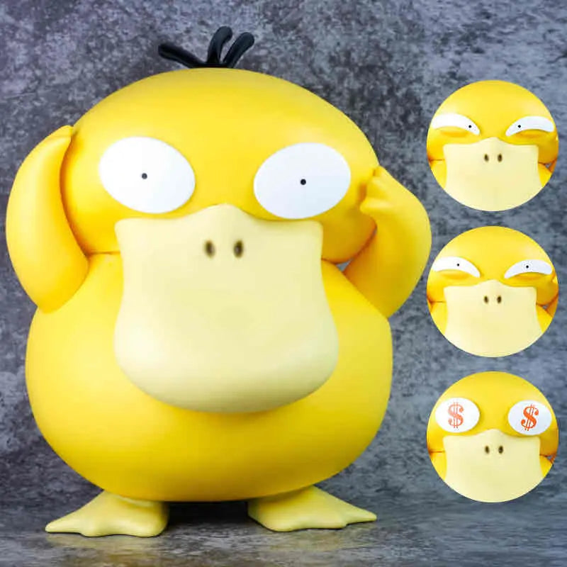 Psyduck Ornaments