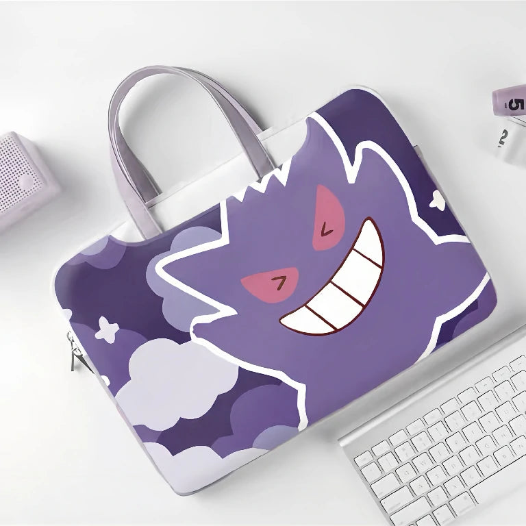 Pokémon Waterproof Laptop Bag