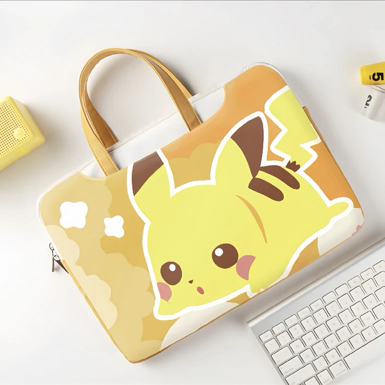 Pokémon Waterproof Laptop Bag