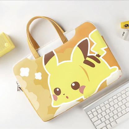 Pokémon Waterproof Laptop Bag