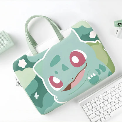 Pokémon Waterproof Laptop Bag