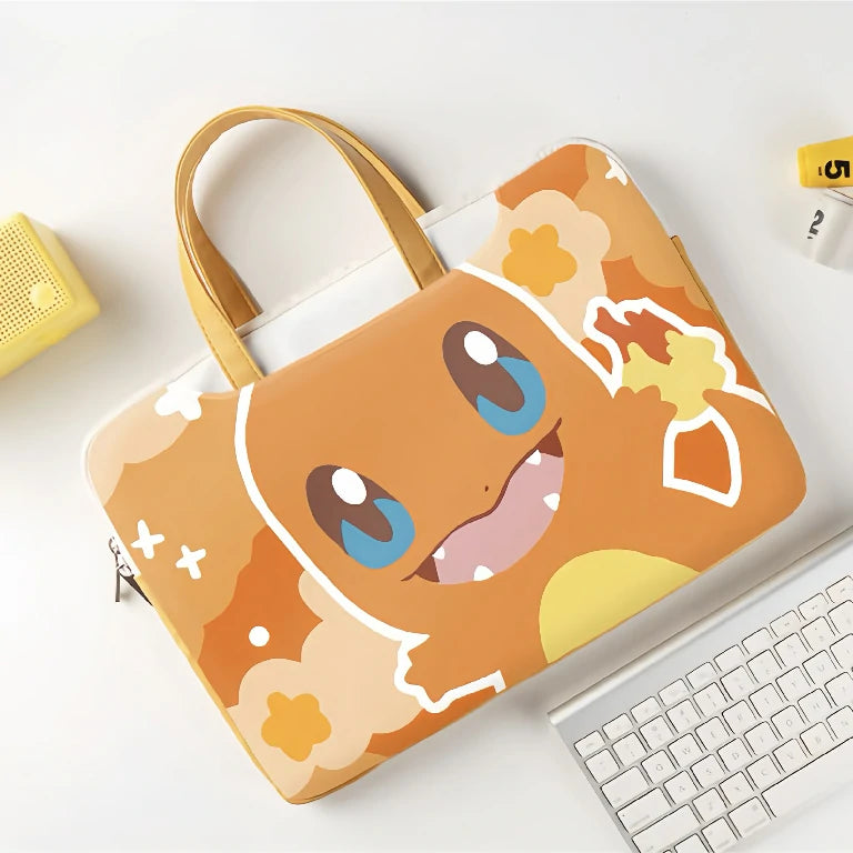 Pokémon Waterproof Laptop Bag