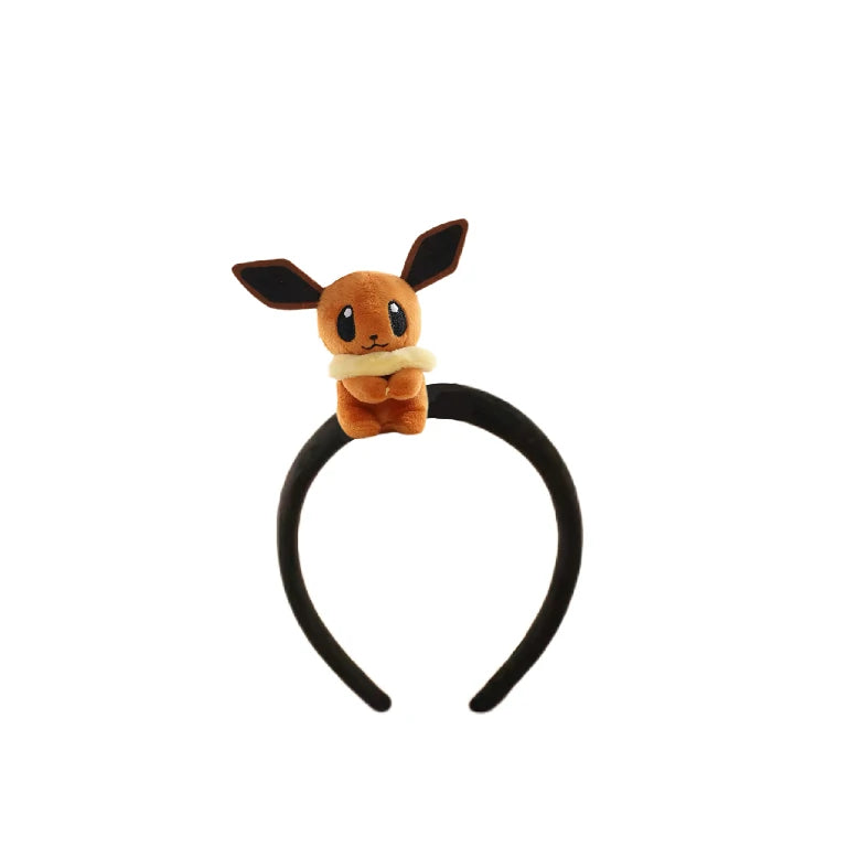 Eeveelution Plush Headband