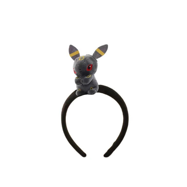 Eeveelution Plush Headband