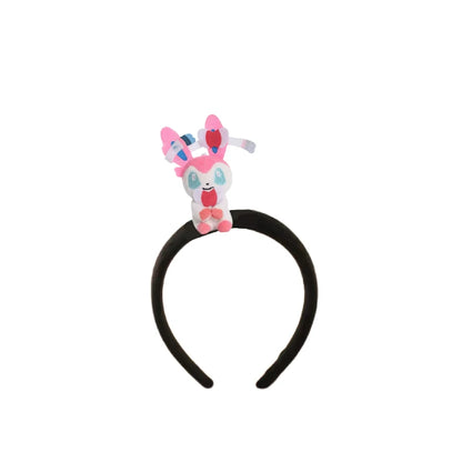 Eeveelution Plush Headband