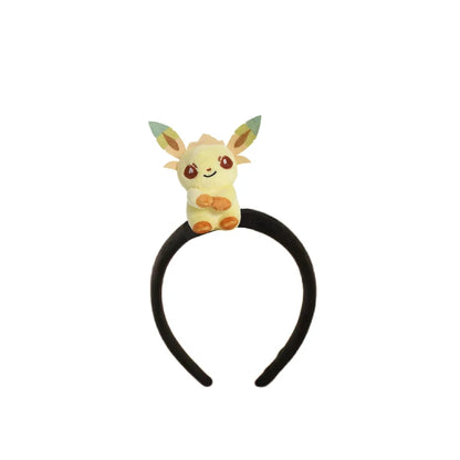 Eeveelution Plush Headband