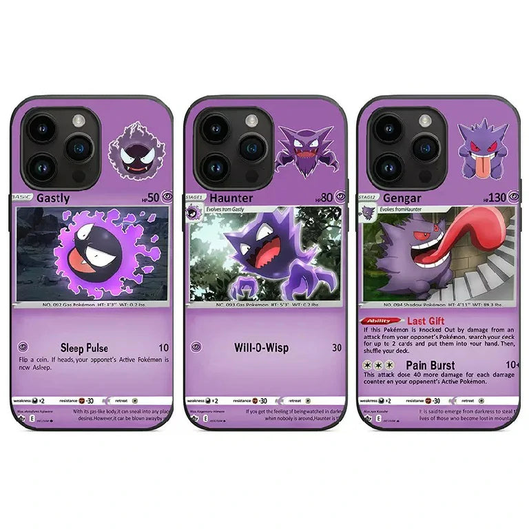Pokémon  Transform Case