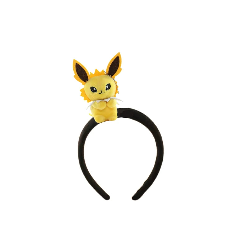 Eeveelution Plush Headband