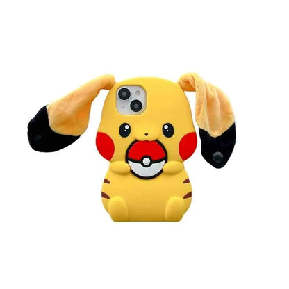 Pikachu Phone Case