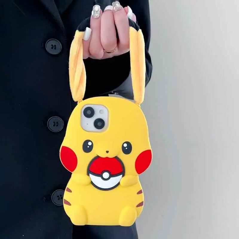 Pikachu Phone Case