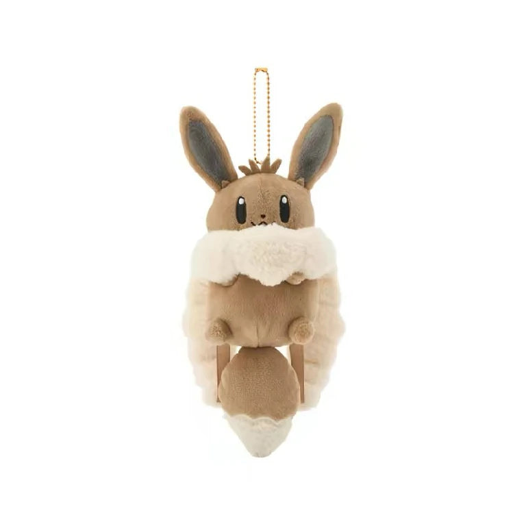 Eevee Backpack Charm
