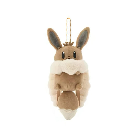 Eevee Backpack Charm