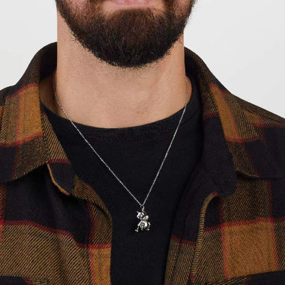 Metal Necklace