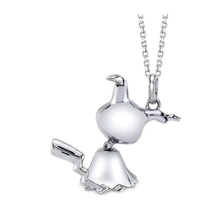 Metal Necklace