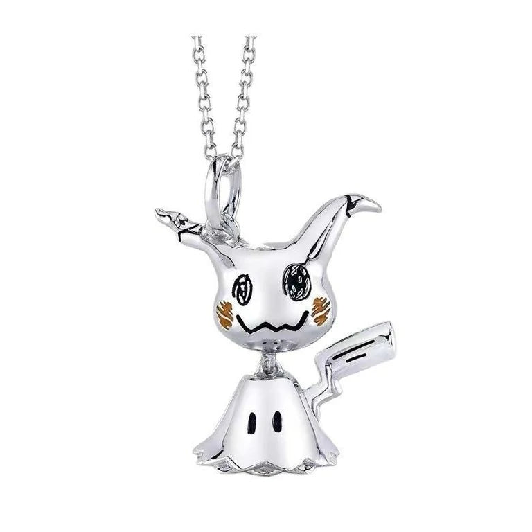 Metal Necklace