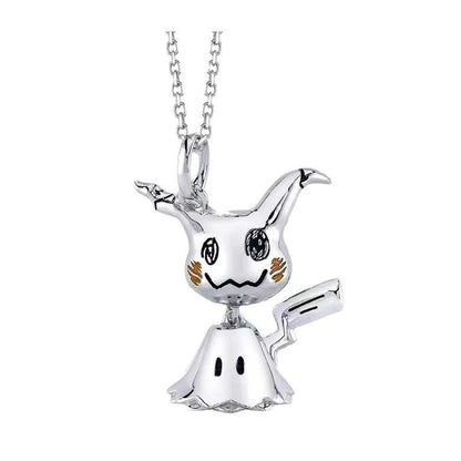 Metal Necklace