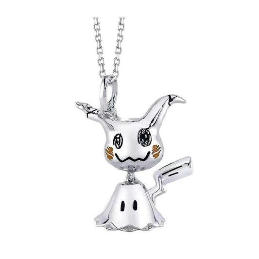Metal Necklace