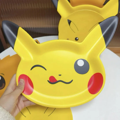 Pokemon Happy Face Plate