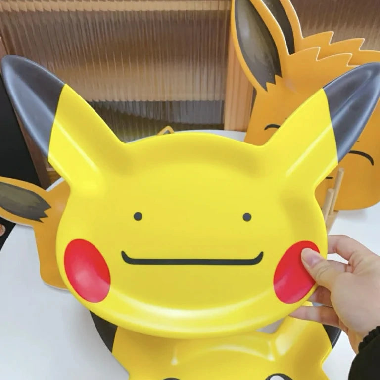 Pokemon Happy Face Plate