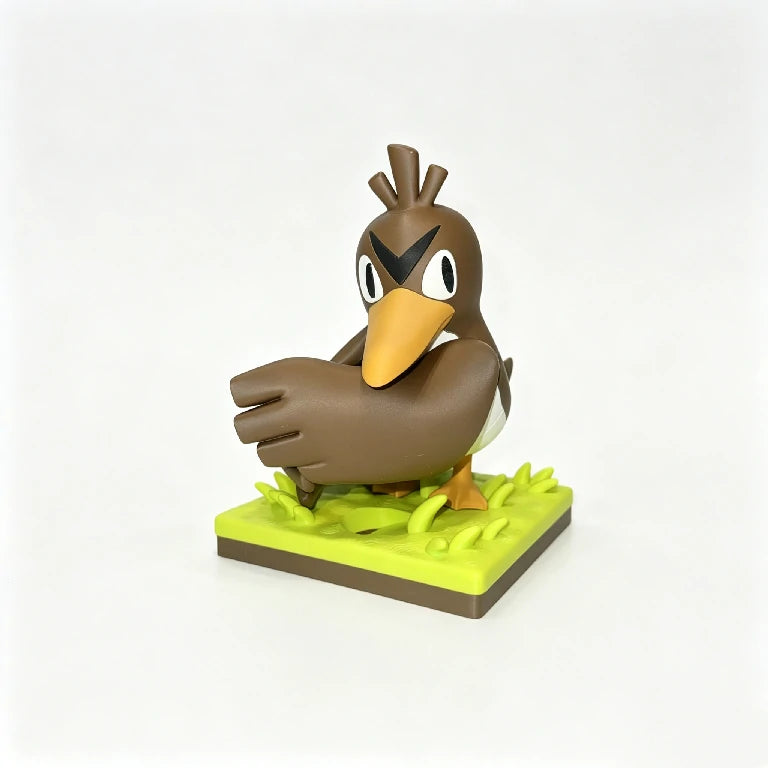 Farfetch’d Toothbrush Holder