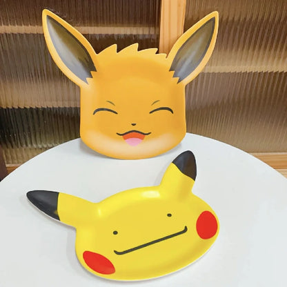 Pokemon Happy Face Plate