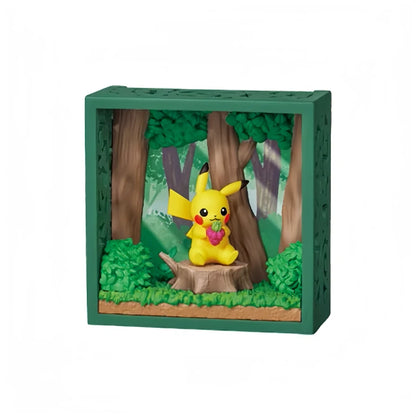 Pokémon Forest Mystery Boxes