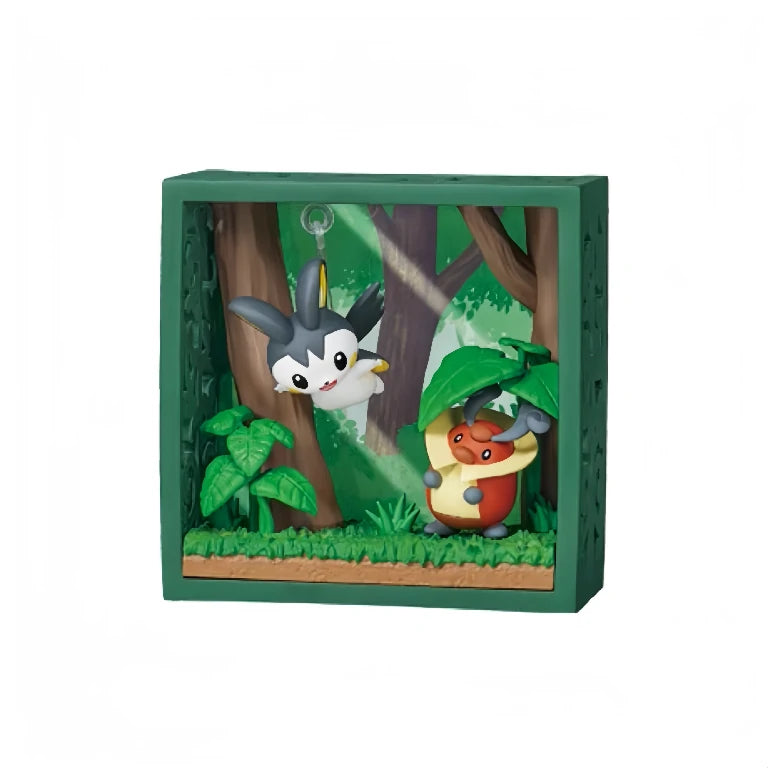 Pokémon Forest Mystery Boxes