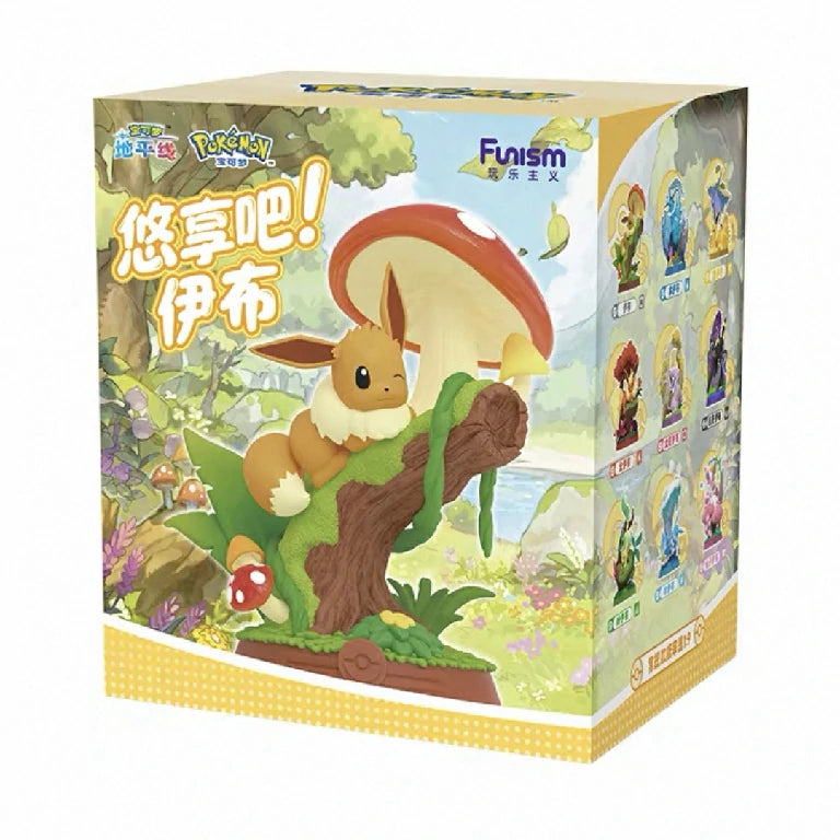 Eeveelution Blind Box