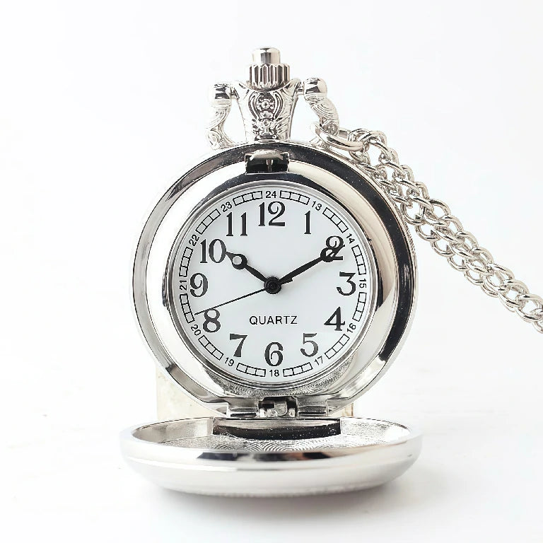 Mega Pocket Watch