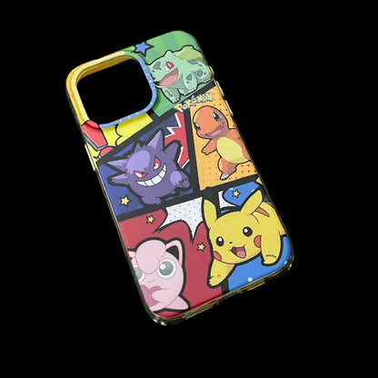 Pokémon Magnetic Phone Case