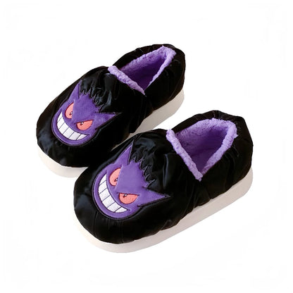 Gengar Cotton Slippers