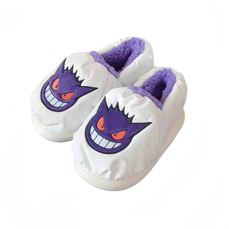 Gengar Cotton Slippers