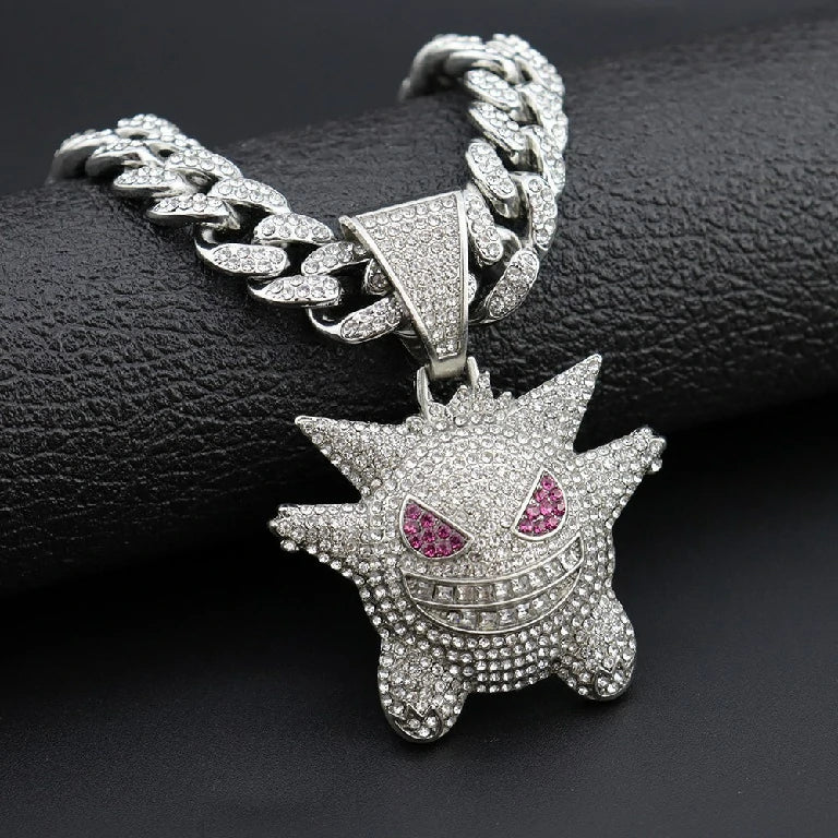 Pokémon Necklace