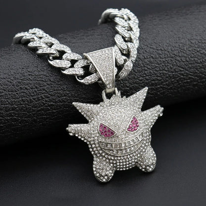 Pokémon Necklace